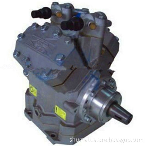 GOLDEN DRAGON- Bitzer 4TFCY Bus Compressors Air Conditioner Bus